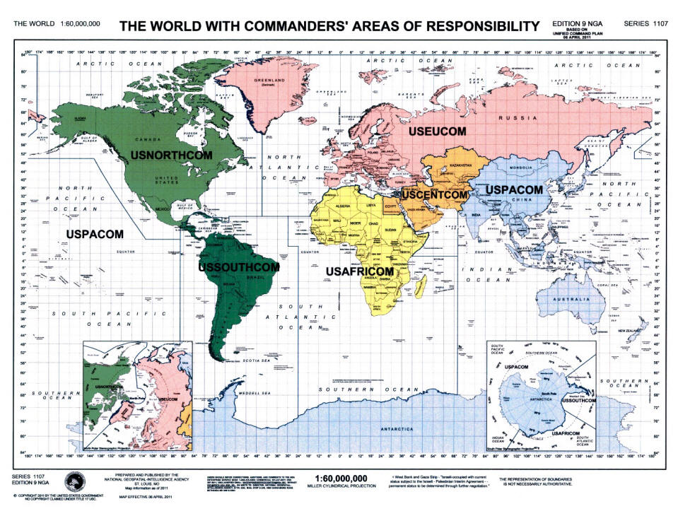 US NATO PNAC