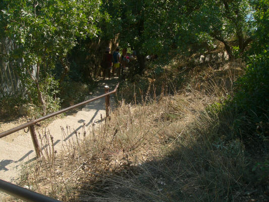 St. George's Monastery Sevastopol Crimea 800 Steps 01