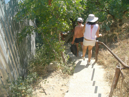 St. George's Monastery Sevastopol Crimea 800 Steps 02