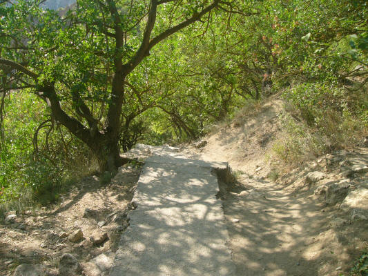 St. George's Monastery Sevastopol Crimea 800 Steps 07