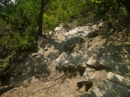 St. George's Monastery Sevastopol Crimea 800 Steps 10