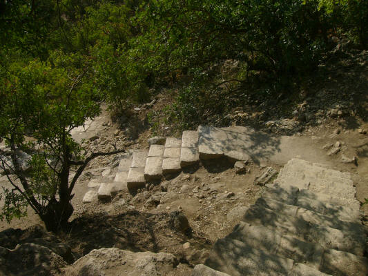 St. George's Monastery Sevastopol Crimea 800 Steps 13