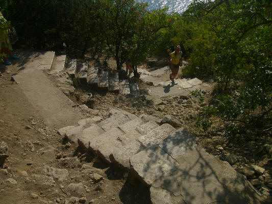 St. George's Monastery Sevastopol Crimea 800 Steps 14