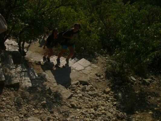 St. George's Monastery Sevastopol Crimea 800 Steps 16