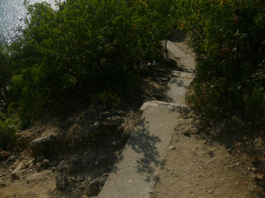 St. George's Monastery Sevastopol Crimea 800 Steps 20