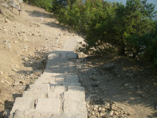 St. George's Monastery Sevastopol Crimea 800 Steps 26