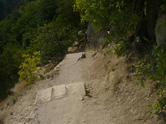 St. George's Monastery Sevastopol Crimea 800 Steps 32