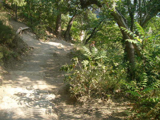 St. George's Monastery Sevastopol Crimea 800 Steps 40