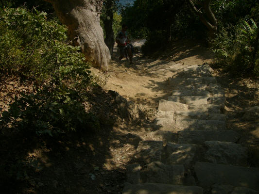 St. George's Monastery Sevastopol Crimea 800 Steps 42