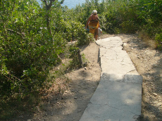 St. George's Monastery Sevastopol Crimea 800 Steps 46