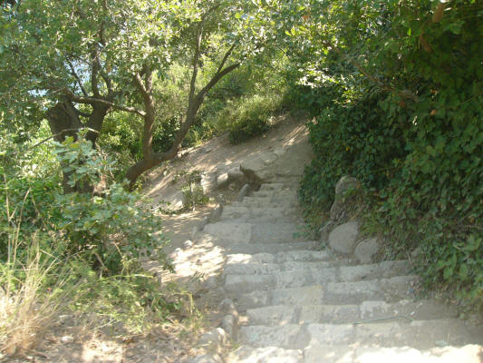 St. George's Monastery Sevastopol Crimea 800 Steps 49