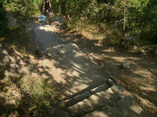 St. George's Monastery Sevastopol Crimea 800 Steps 52