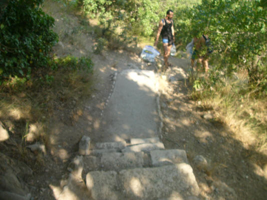 St. George's Monastery Sevastopol Crimea 800 Steps 53