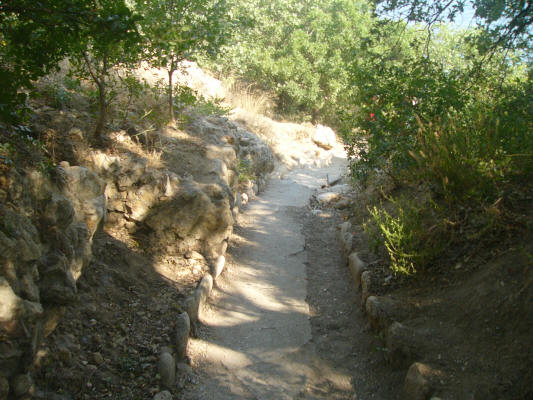 St. George's Monastery Sevastopol Crimea 800 Steps 64