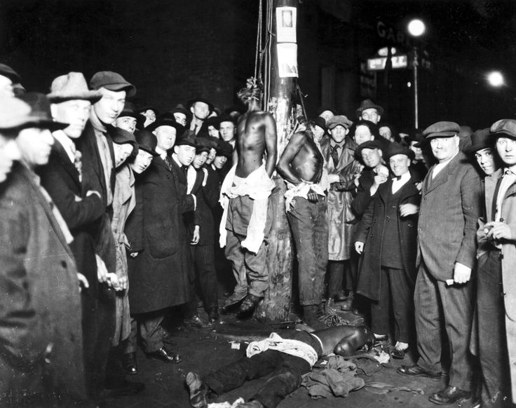 Lynching in America