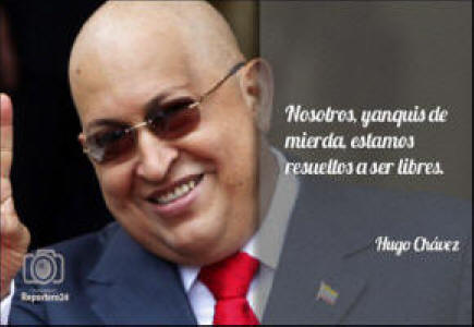 Hugo Chavez