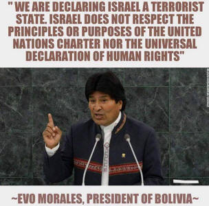 Evo Morales