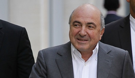 Boris Berezovsky: A long way to fall