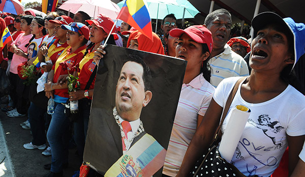 Hugo Chavez was a humble man who transformed the world - Rozoff