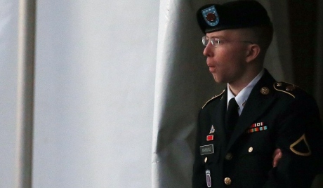 Persecution of Manning to continue