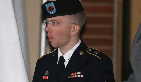 Manning pleads guilty to ten counts, Kangaroo Trial continues