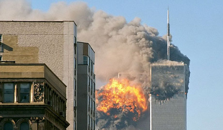 11 сентября 9/11 атака взрыв